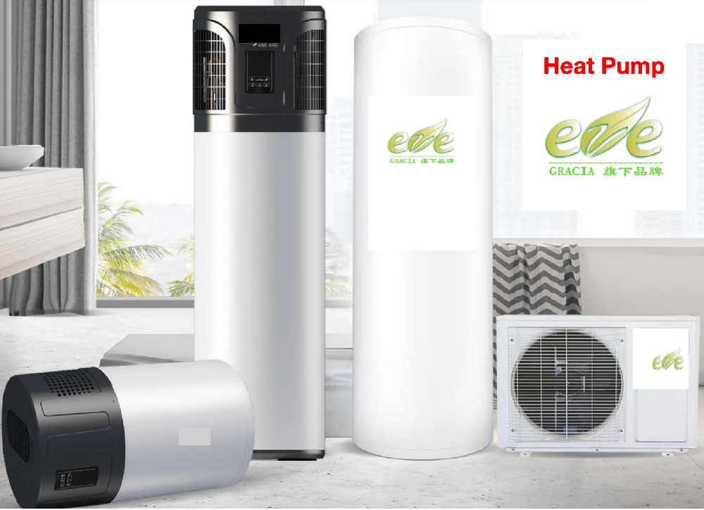 Split Heat Pump Water Heaters