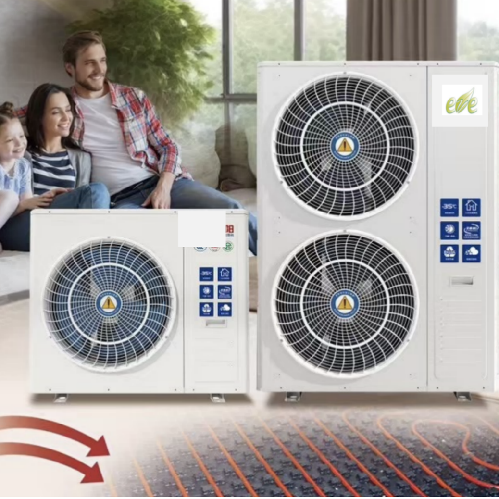 Hot Water Heat Pump (Commercial)