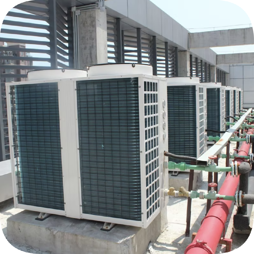 Unidad Termodinámica Reversible Bomba de Calor