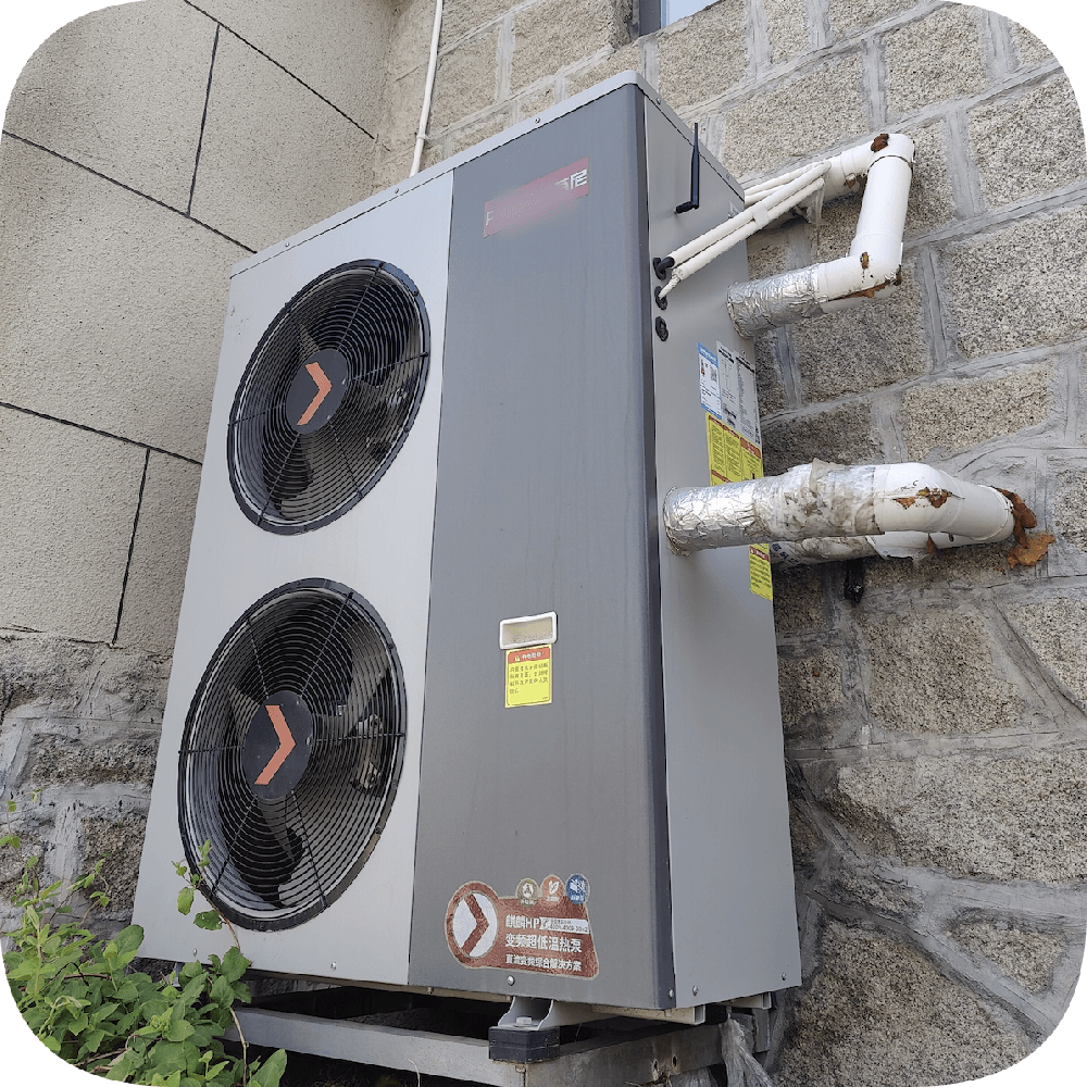 Heat Pump Hot-Blowers ( Commercial)