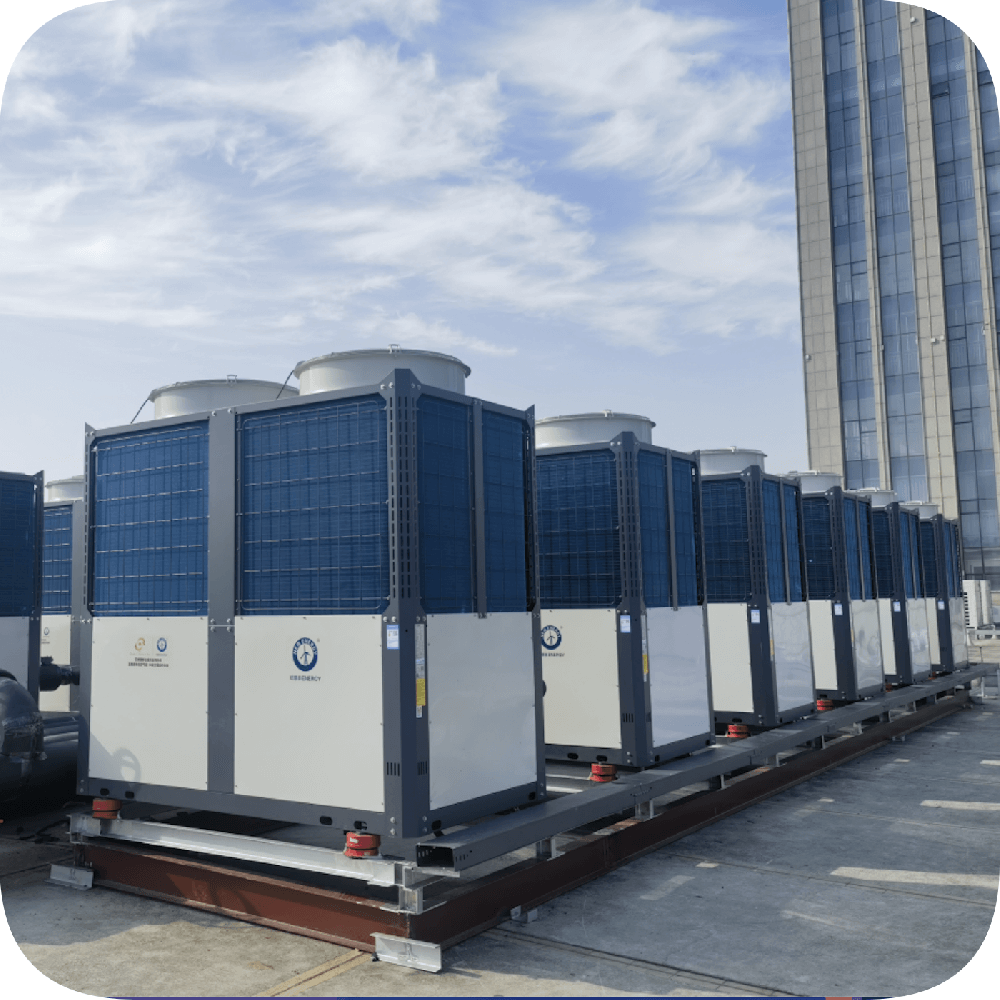 Heat Pump Cooling&heating Units
