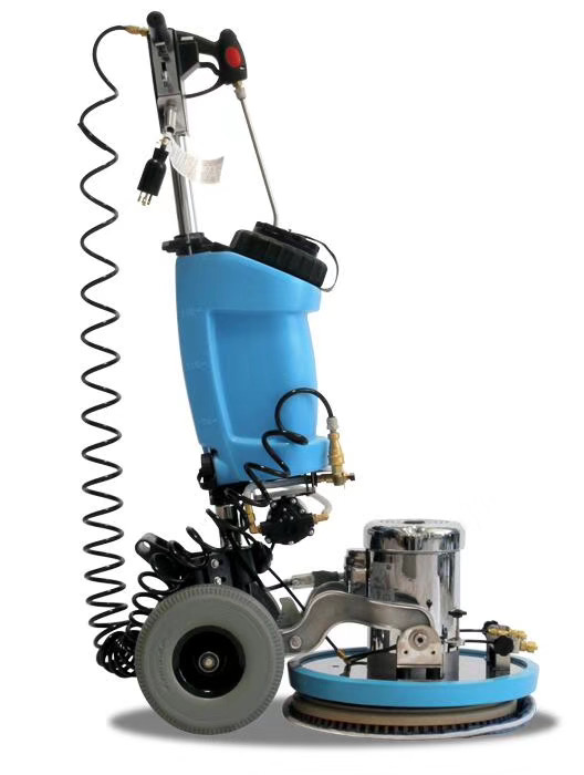 Orbital All-Surface Floor Machine